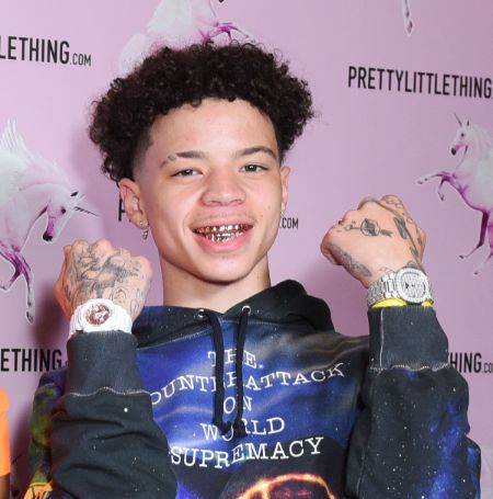 American rapper Lil Mosey holds an estimated net worth of $3 million as of December 2020.